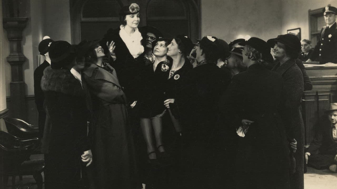 Backdrop – She Gets Her Man