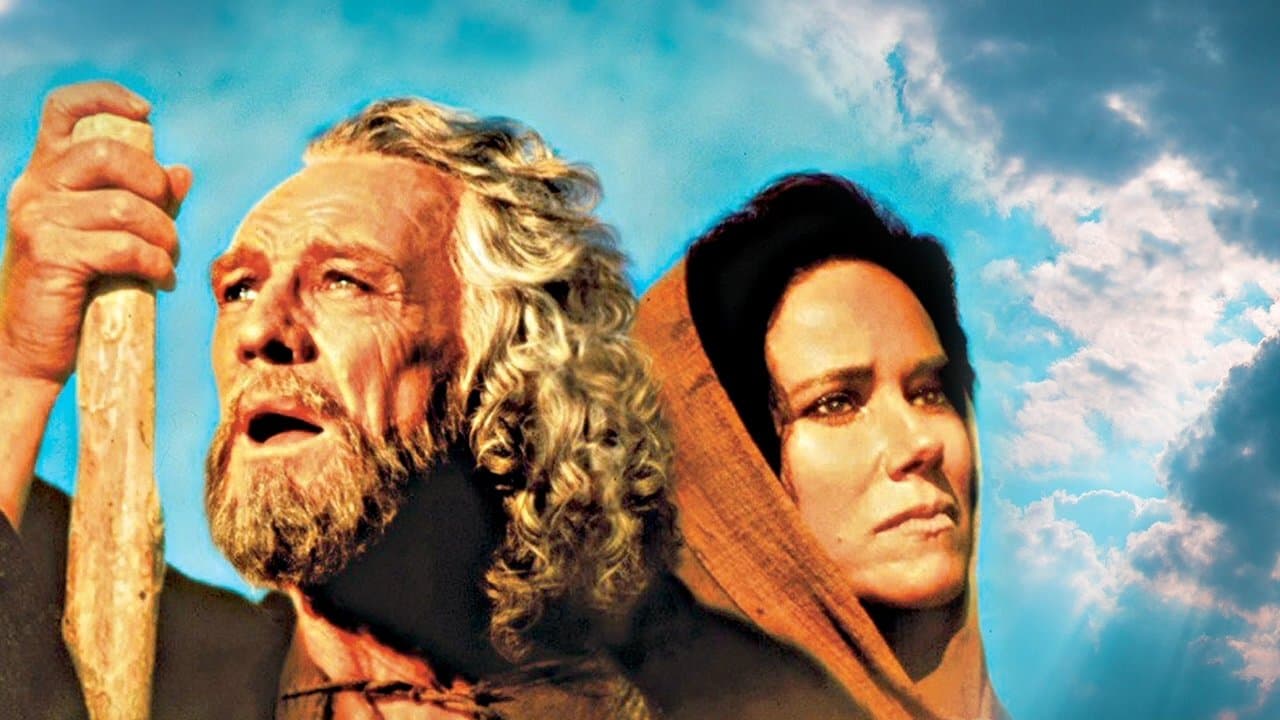 Backdrop – Die Bibel - Abraham