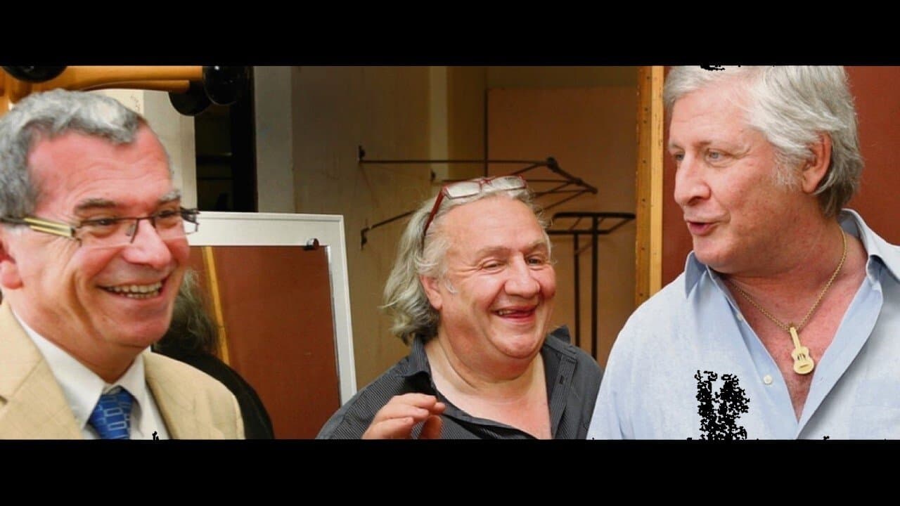 Backdrop – Le Kangourou