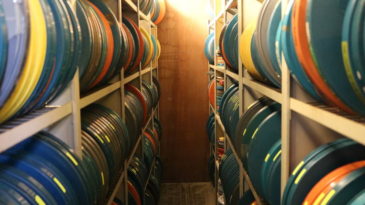 Backdrop – Archive of Life