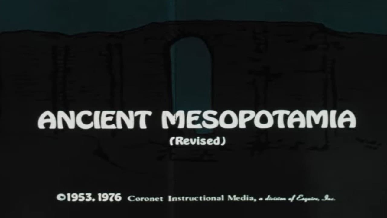 Backdrop – Ancient Mesopotamia (Revised)