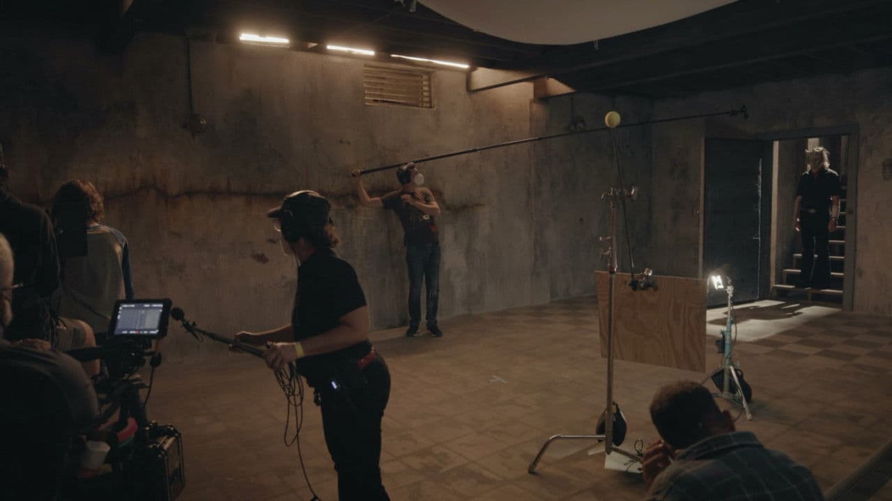 Backdrop – Answering the Call: Behind the Scenes of The Black Phone