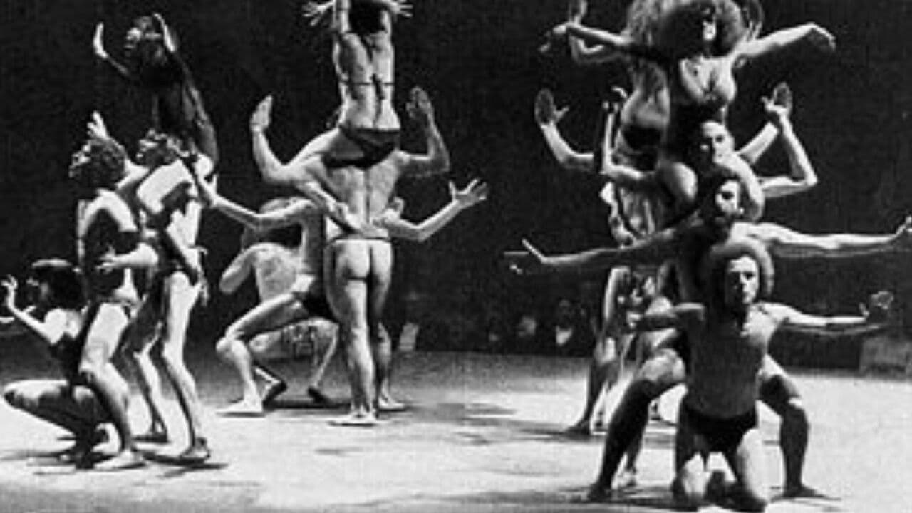 Backdrop – Emergency: The Living Theatre