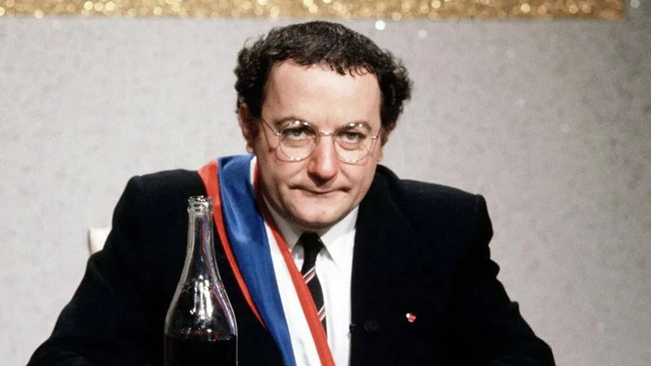 Backdrop – Coluche, la véritable histoire d'un mec