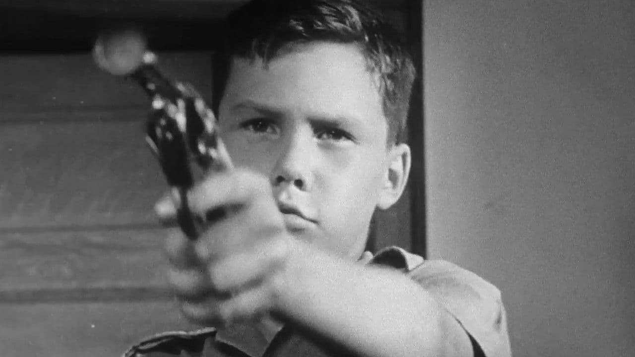 Backdrop – Angry Boy