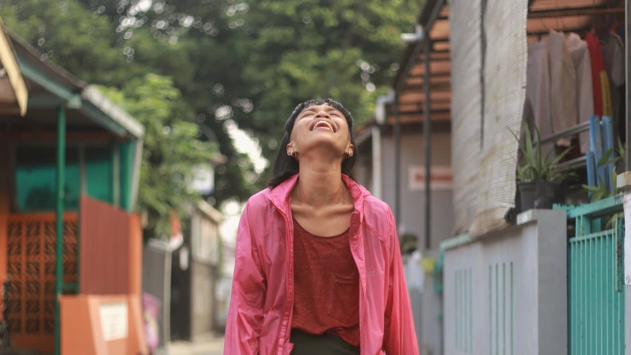 Backdrop – Selangkah ke Seberang