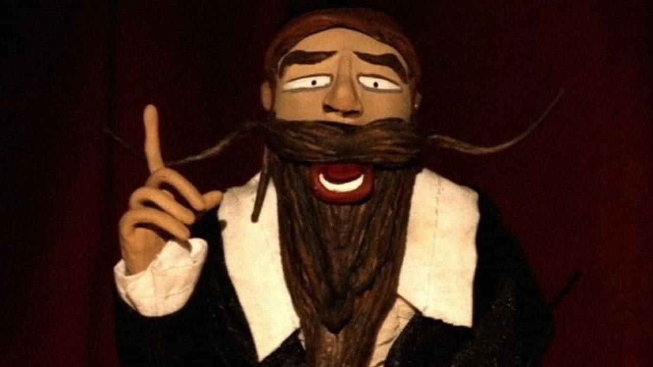 Backdrop – Baal Shem Tov: Master of a Good Name