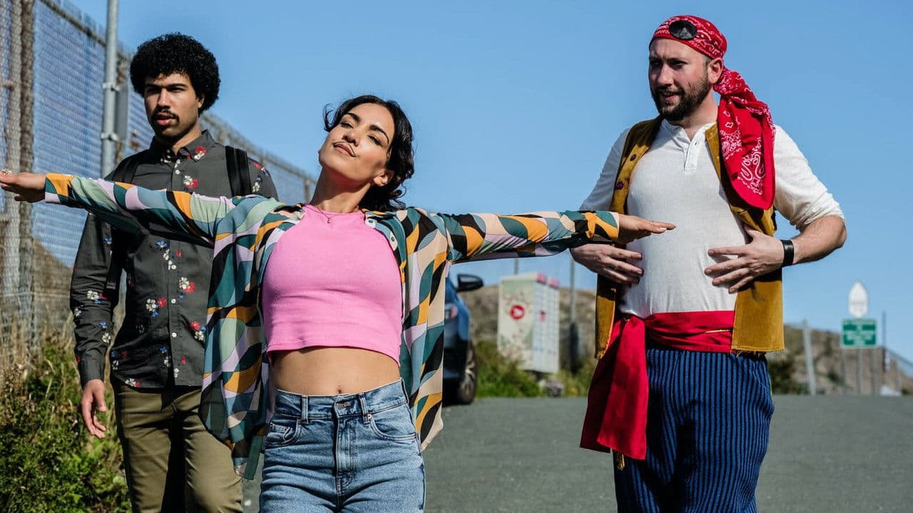 Backdrop – Party Pirate