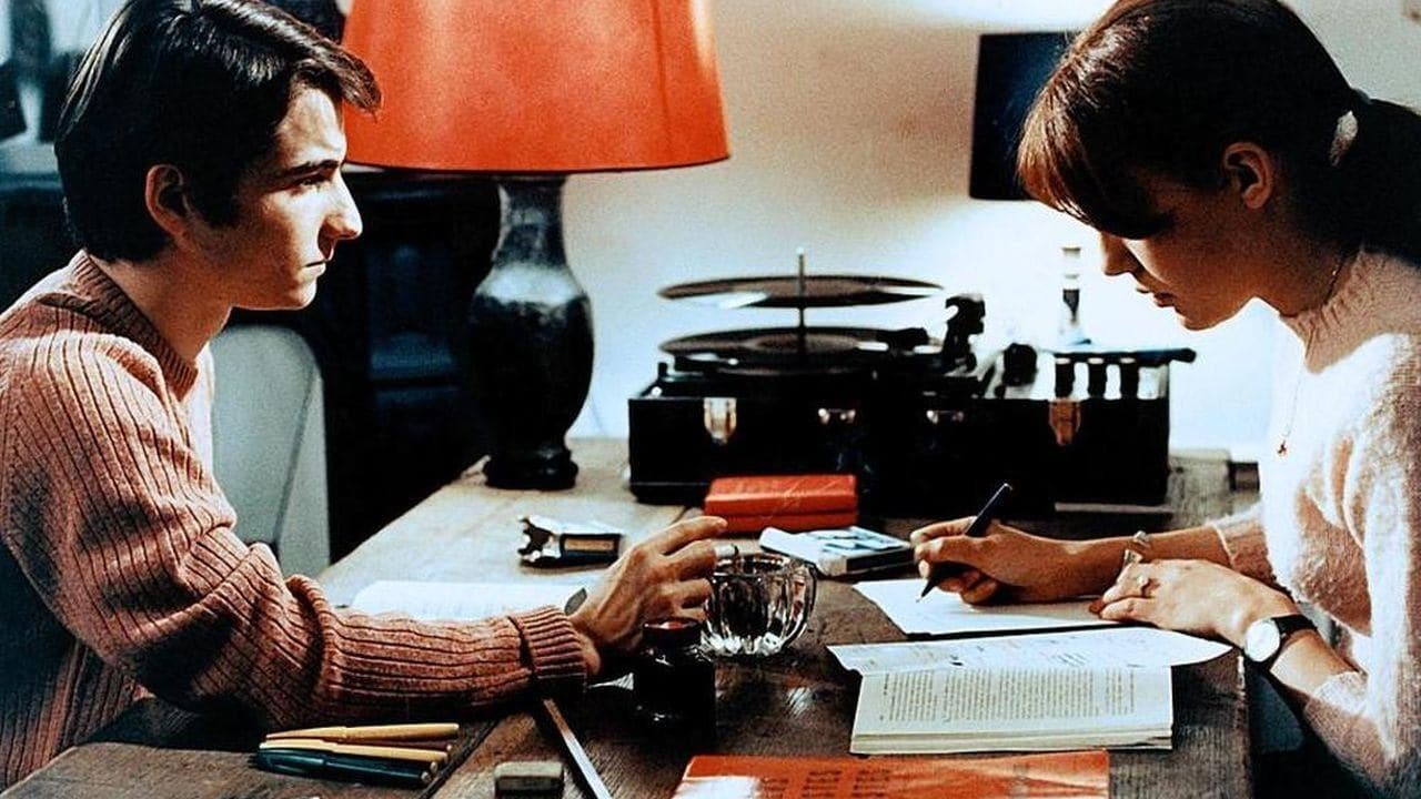 Backdrop – Die Chinesin