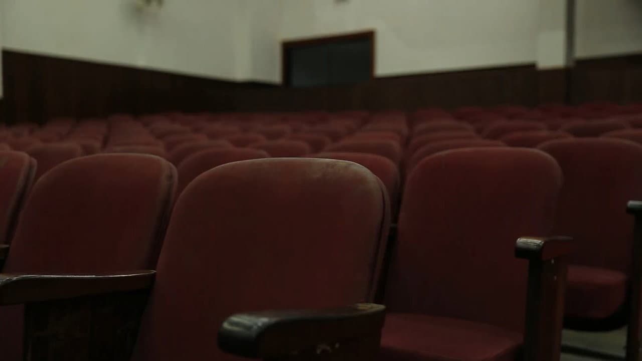 Backdrop – A Última Sala