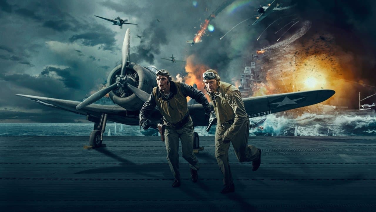 Backdrop – Midway - Für die Freiheit