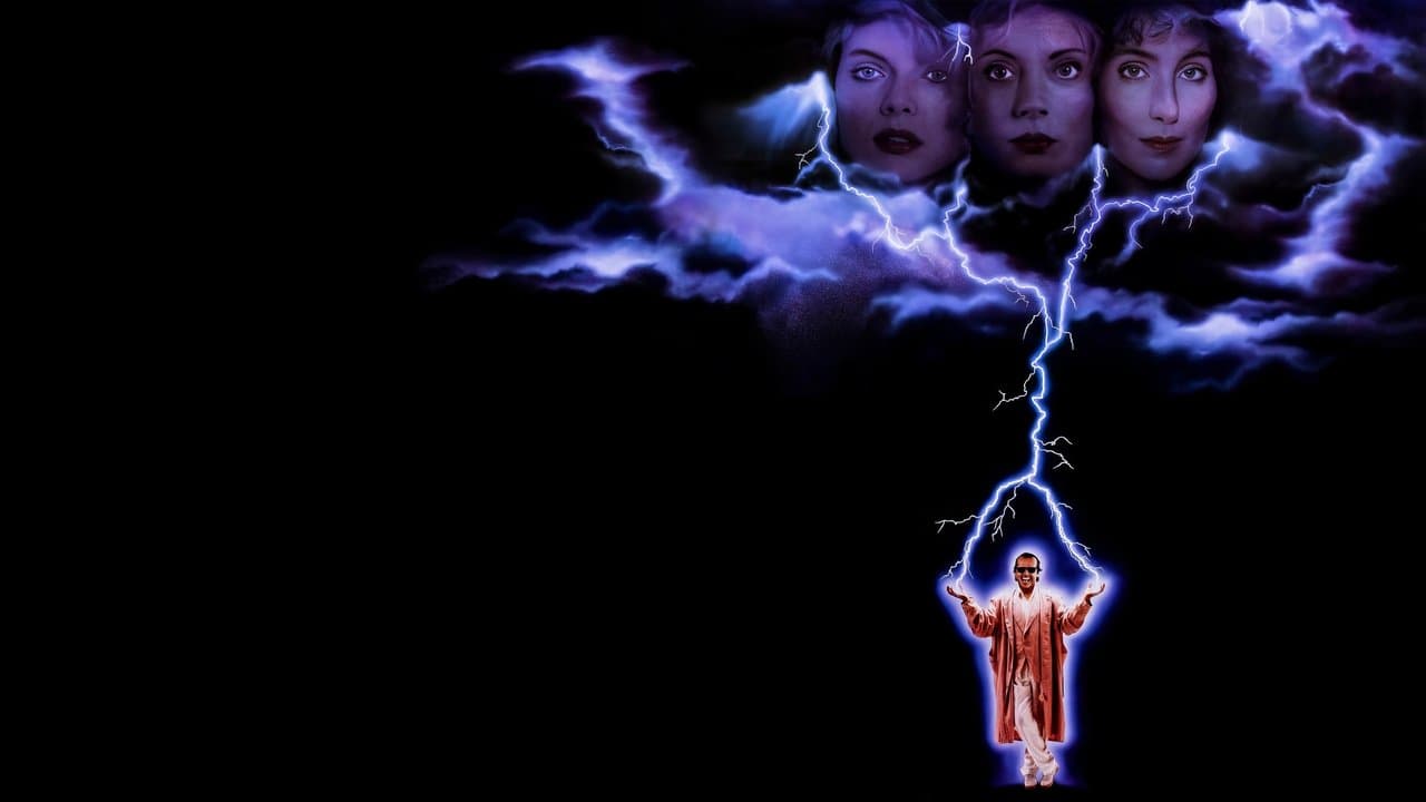 Backdrop – Die Hexen von Eastwick