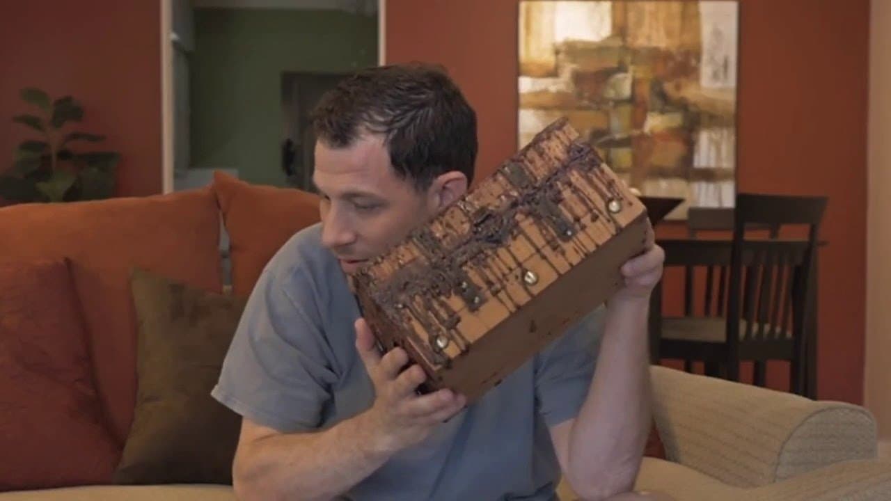 Backdrop – Dybbuk Box: True Story of Chris Chambers