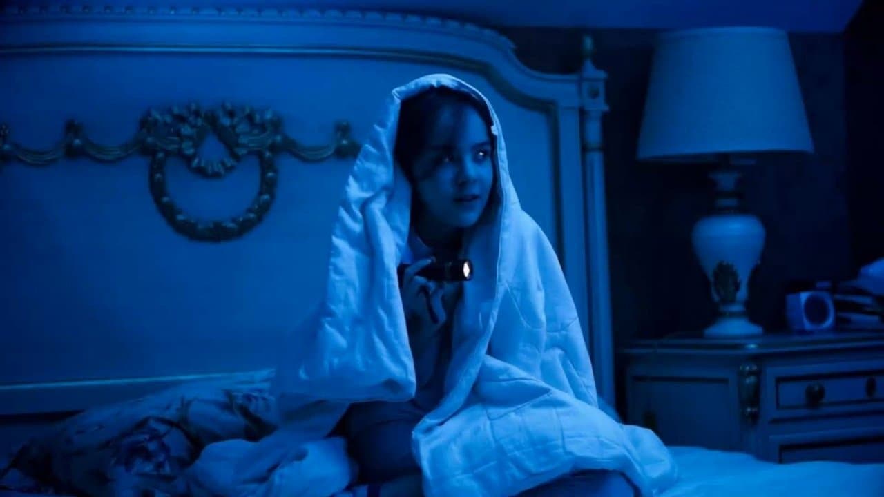 Backdrop – The House on Mansfield Street II: Evil Next Door