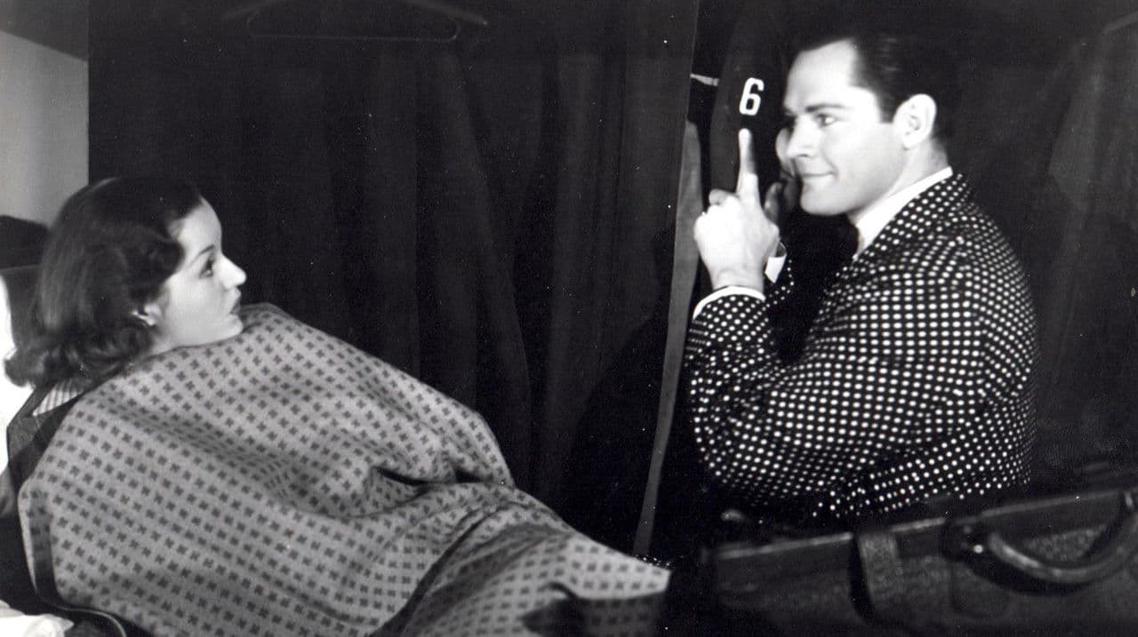 Backdrop – Romance on the Run