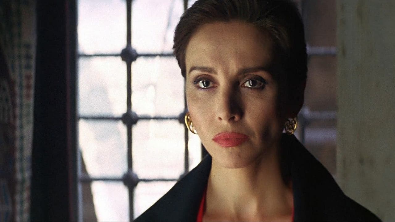 Backdrop – Im Sog der Leidenschaft