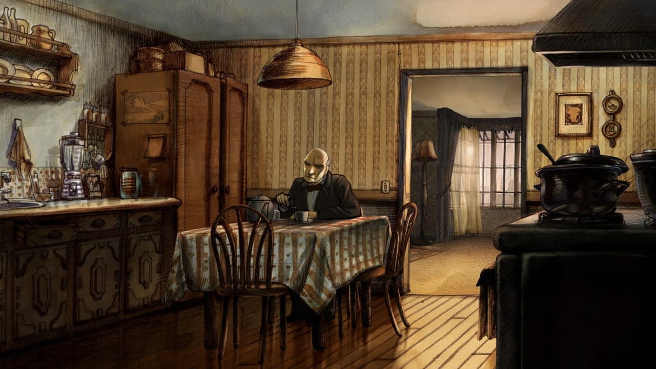 Backdrop – En Agosto