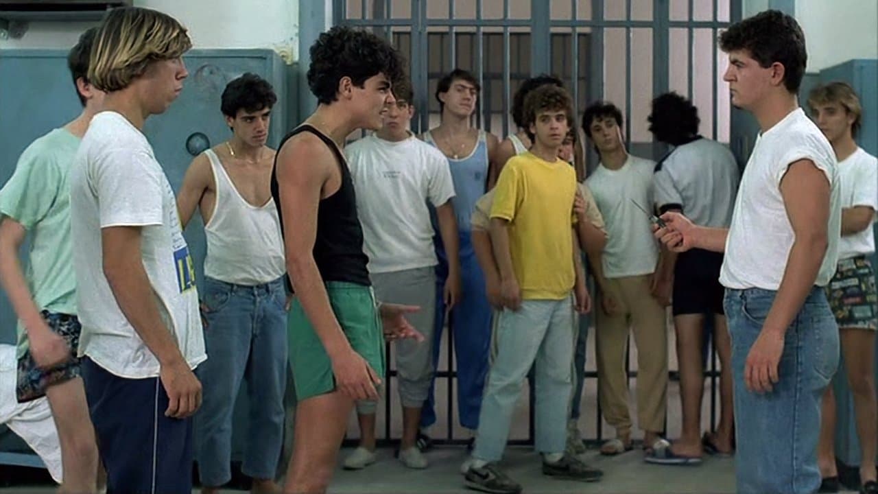 Backdrop – Für immer Mery