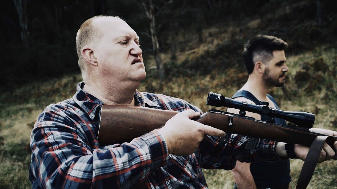 Backdrop – The Slaughterhouse Killer