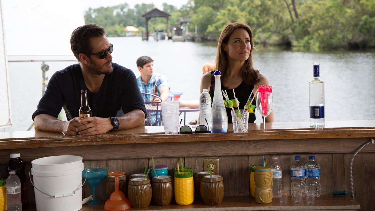 Backdrop – Precious Cargo