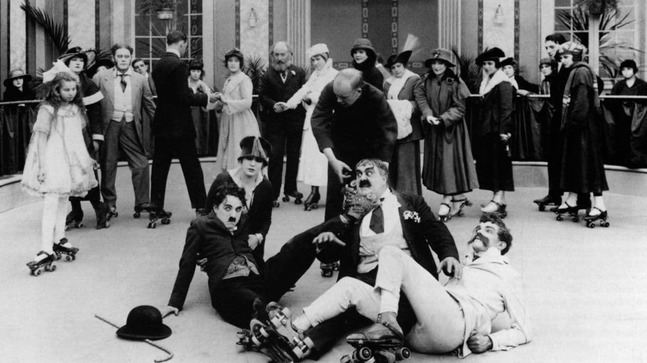 Backdrop – Die Rollschuhbahn