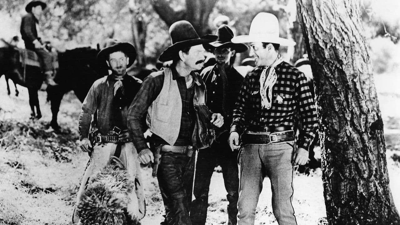 Backdrop – Trails of Danger