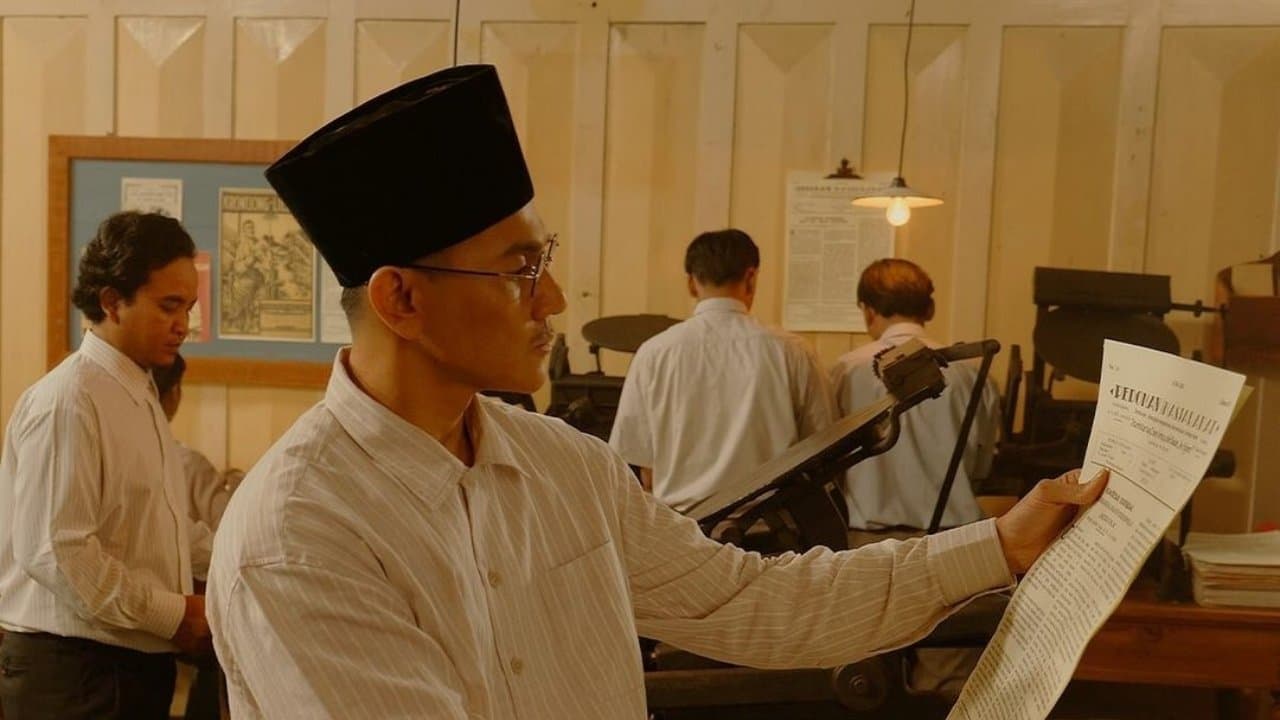 Backdrop – Buya Hamka