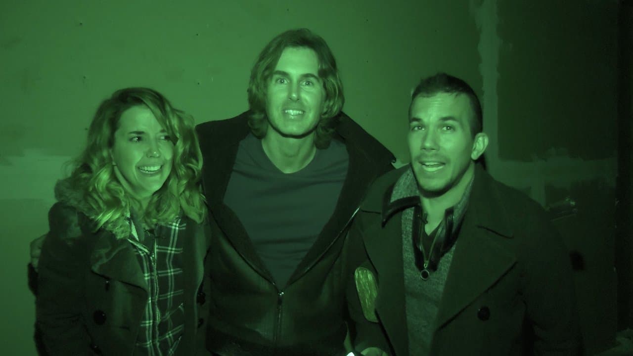 Backdrop – Infrared