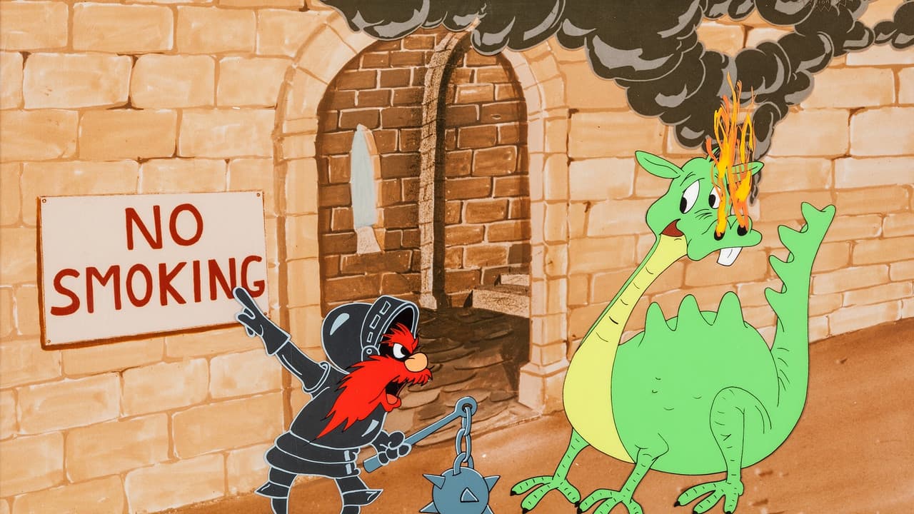 Backdrop – Ein Hase an König Arthurs Hof