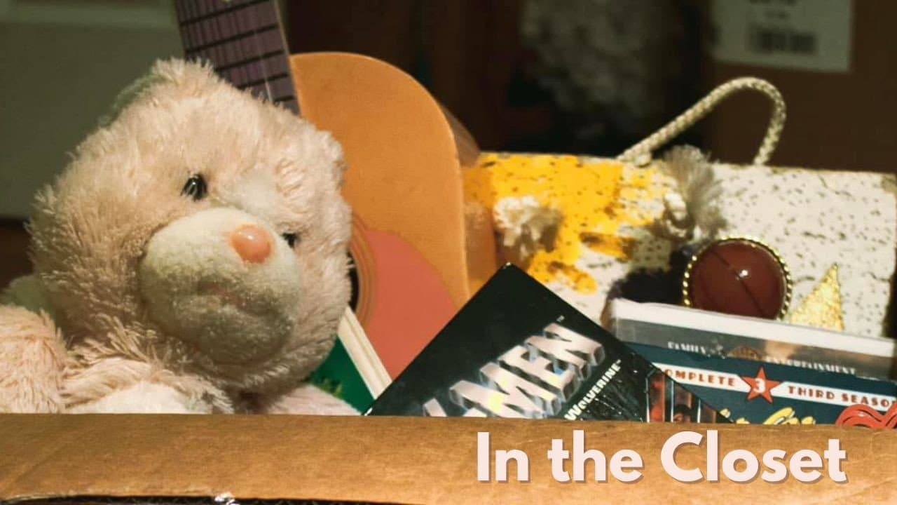 Backdrop – In the Closet