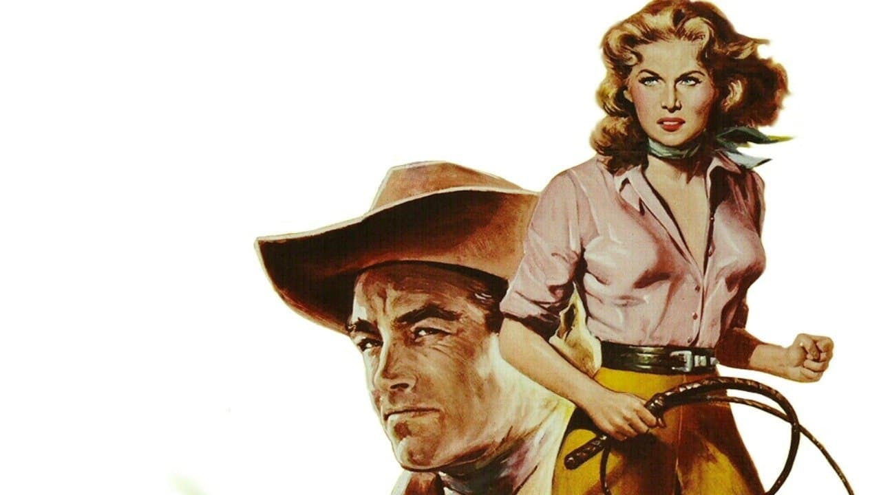 Backdrop – Das Teufelsweib von Montana