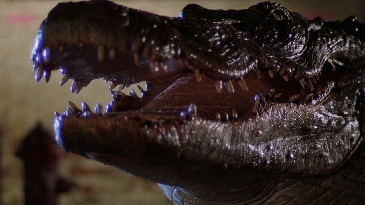 Backdrop – Der Horror-Alligator