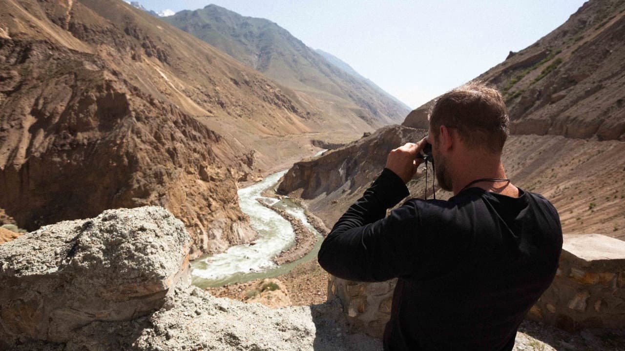 Backdrop – Unsurfed Afghanistan