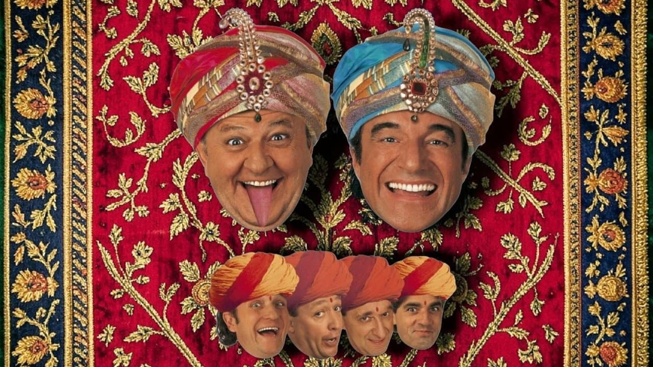 Backdrop – Natale in India