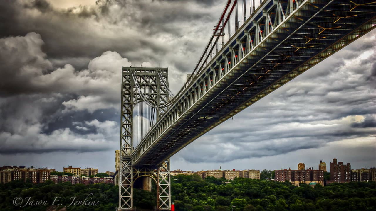 Backdrop – Raising the Heights