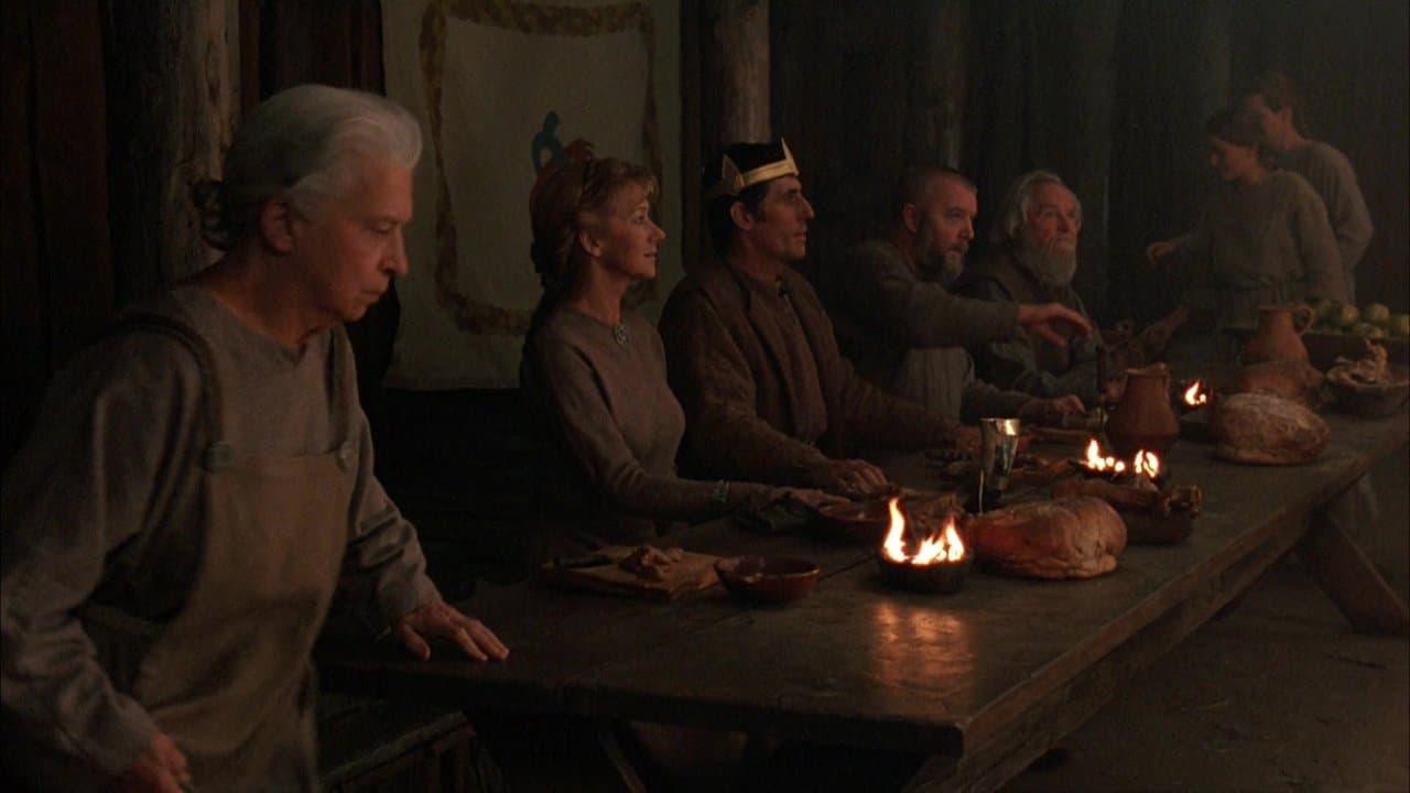 Backdrop – Der Prinz von Jütland