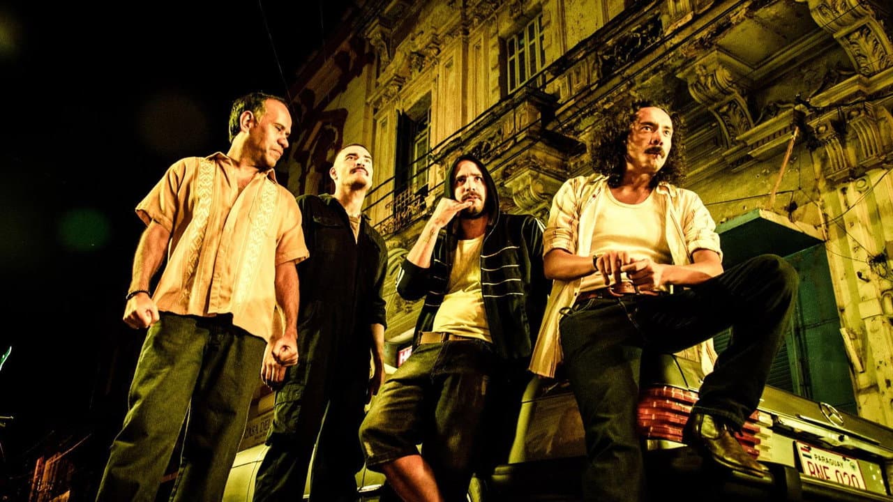 Backdrop – Luna de Cigarras