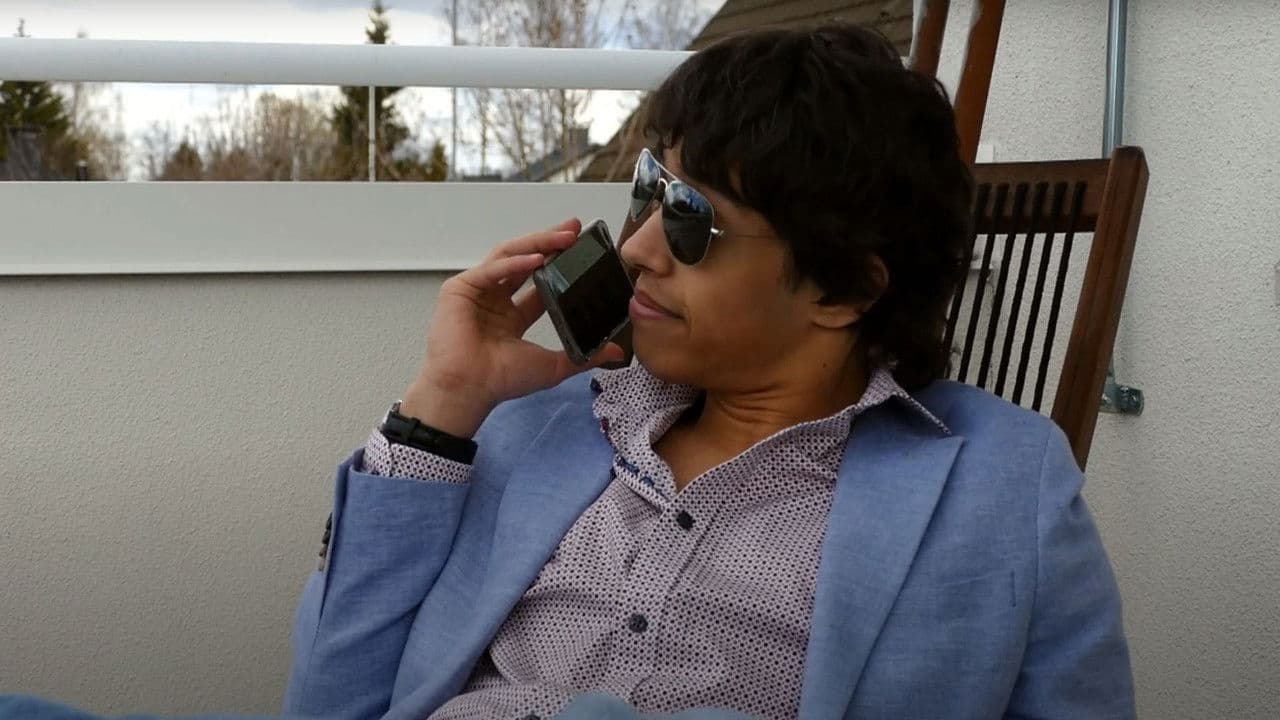 Backdrop – Malmi Airport Documentary