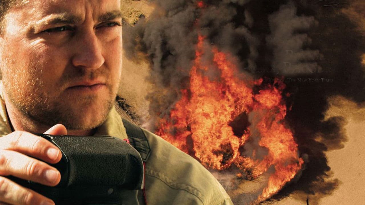 Backdrop – Die Todesreiter von Darfur