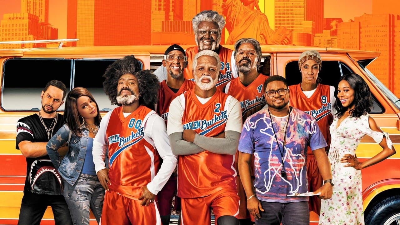 Backdrop – Uncle Drew