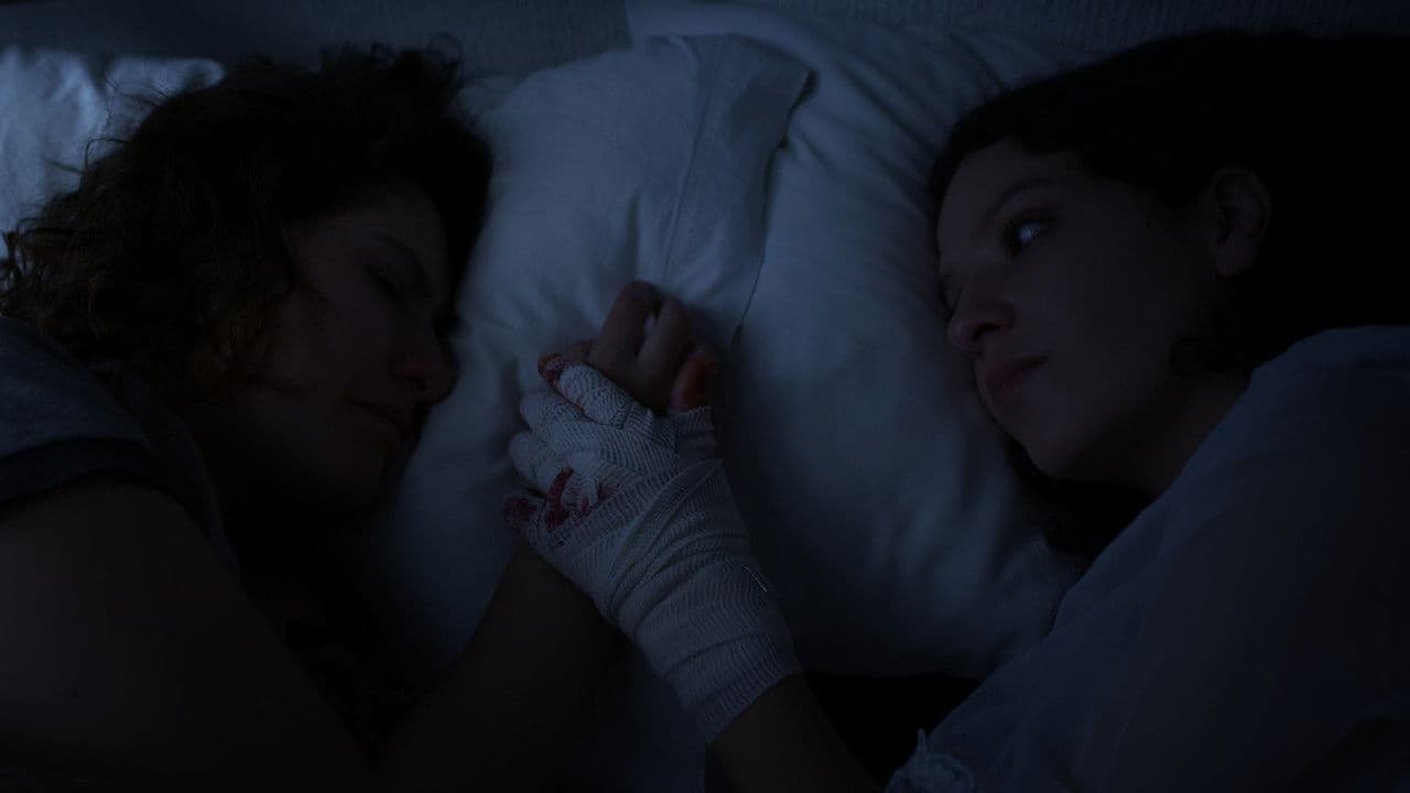 Backdrop – Teresa & Veronica