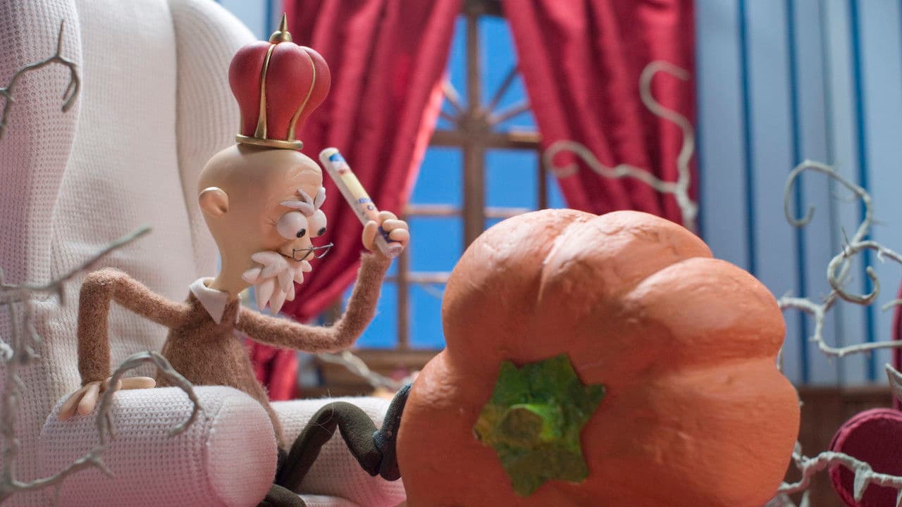 Backdrop – Citrouille et vieilles dentelles