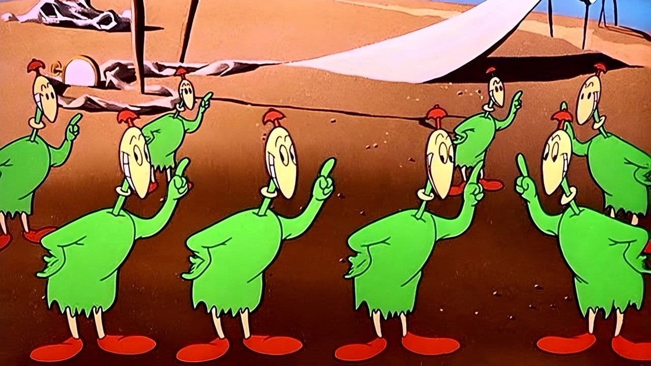 Backdrop – Das letzte Do-Do