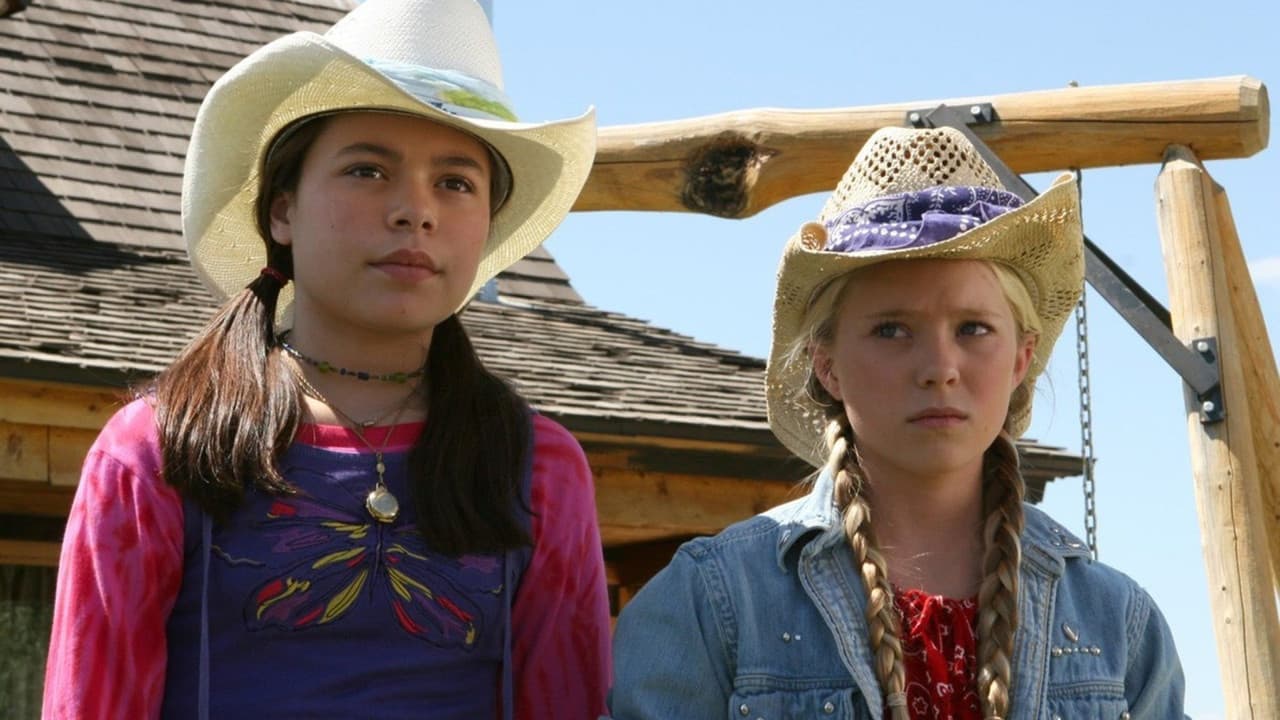 Backdrop – Das Geheimnis des wilden Mustangs