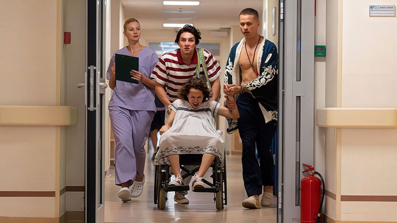 Backdrop – Baby boom czyli Kogel mogel 5