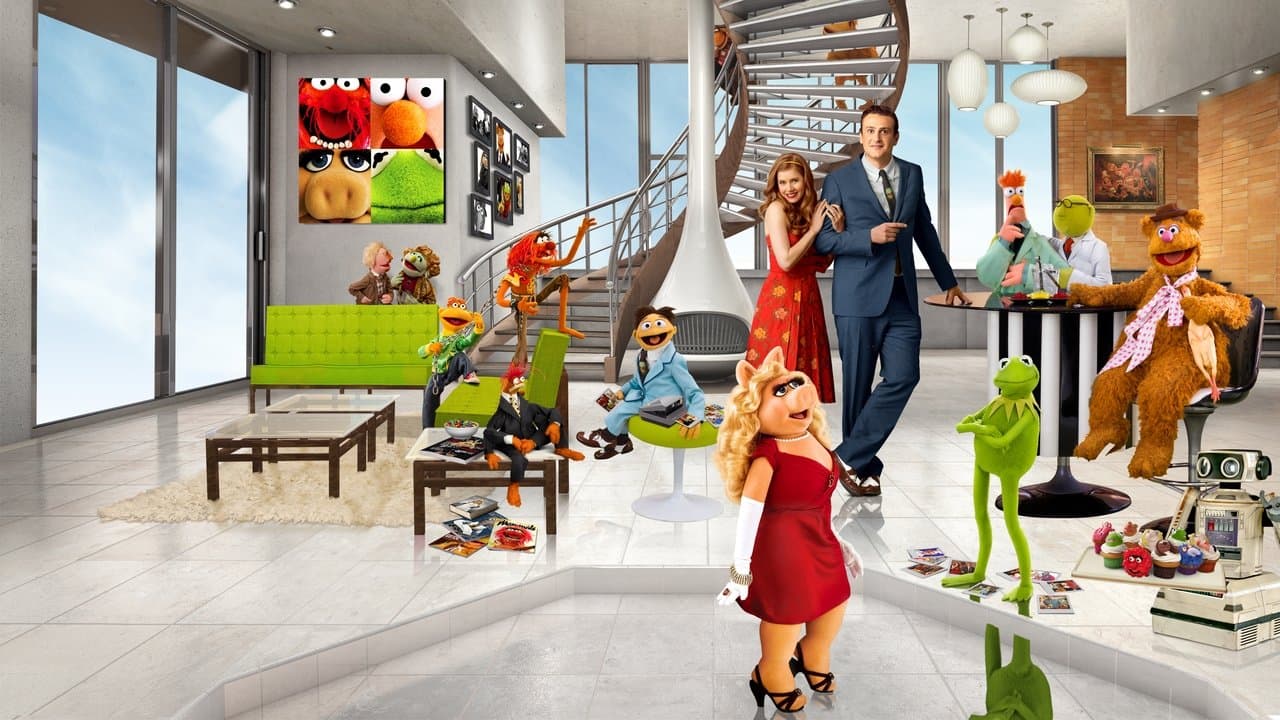 Backdrop – Die Muppets
