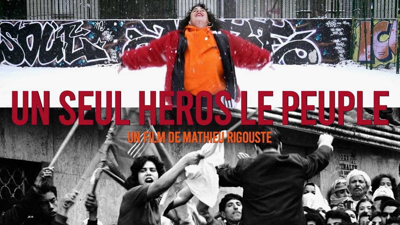 Backdrop – Un seul héros, le peuple