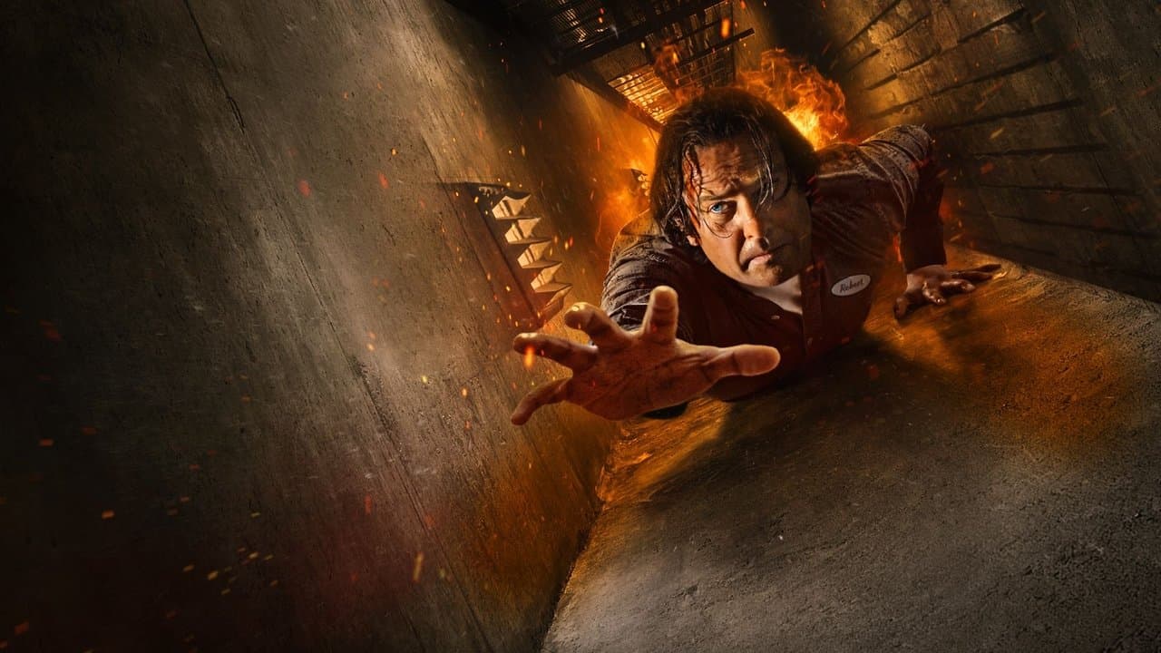 Backdrop – Crawlspace