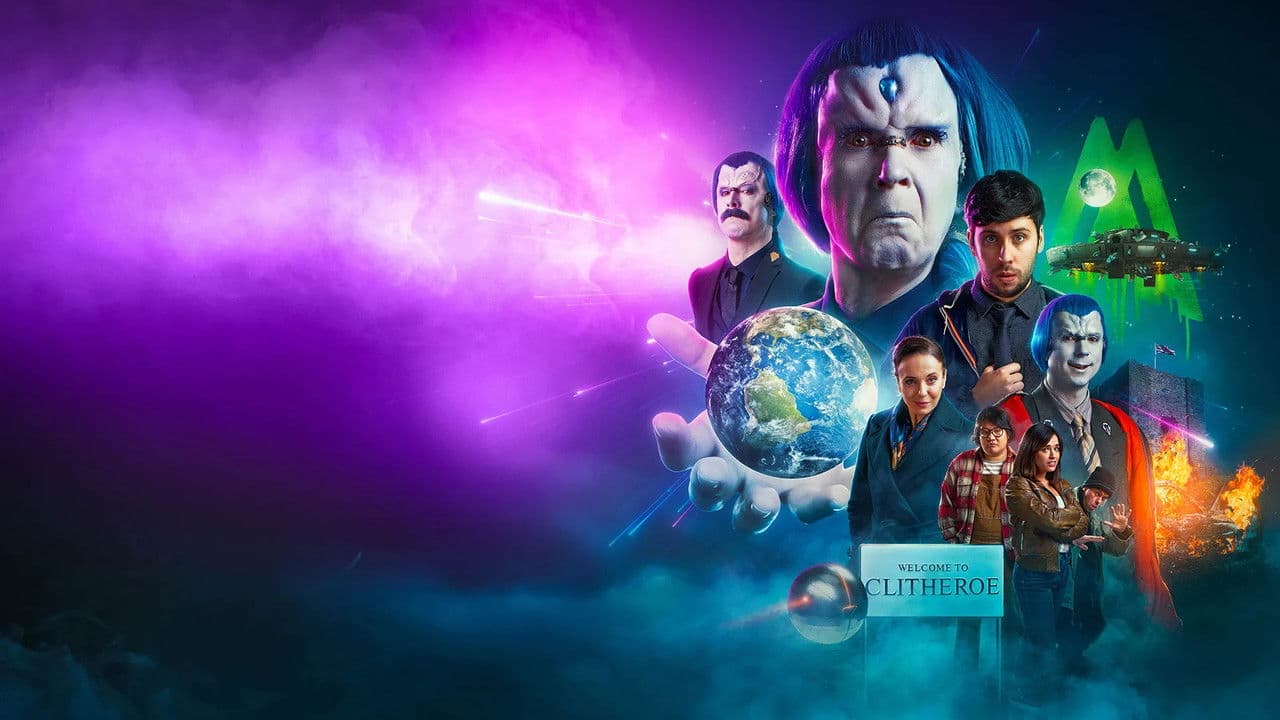 Backdrop – We Are Not Alone