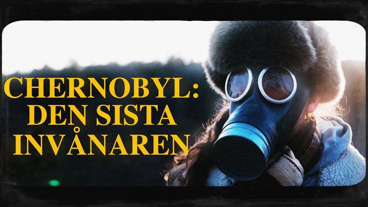 Backdrop – Chernobyl: Den sista invånaren